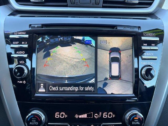 used 2017 Nissan Murano car, priced at $11,079