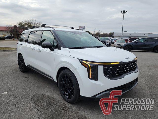 new 2026 Kia Carnival car, priced at $50,970