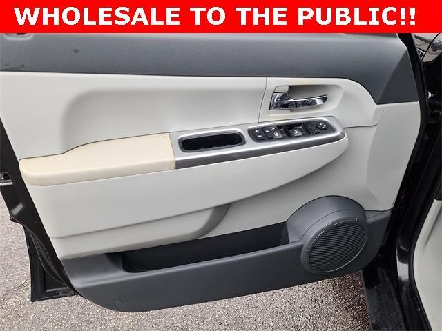 used 2008 Jeep Liberty car, priced at $4,500