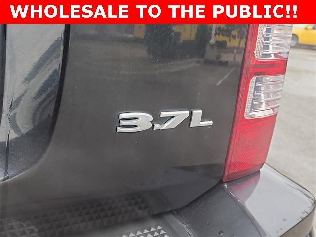 used 2008 Jeep Liberty car, priced at $4,500