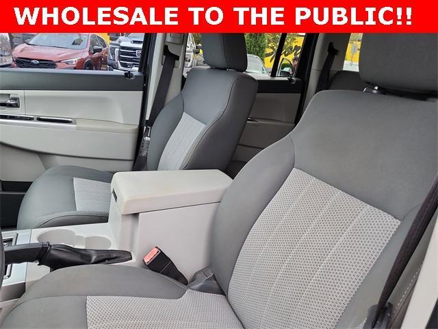 used 2008 Jeep Liberty car, priced at $4,500