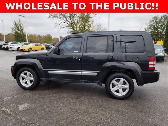 used 2008 Jeep Liberty car, priced at $4,500