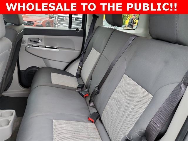 used 2008 Jeep Liberty car, priced at $4,500