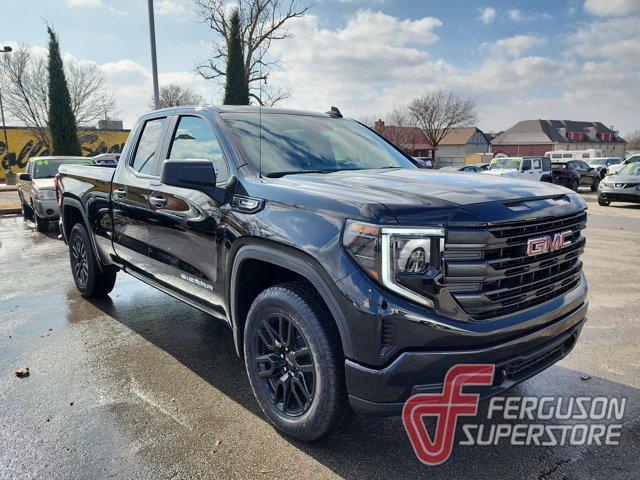 new 2026 GMC Sierra 1500 car, priced at $36,075