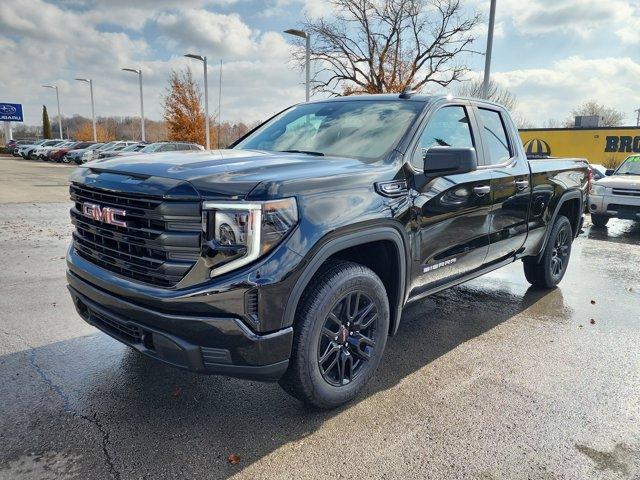new 2026 GMC Sierra 1500 car, priced at $36,075