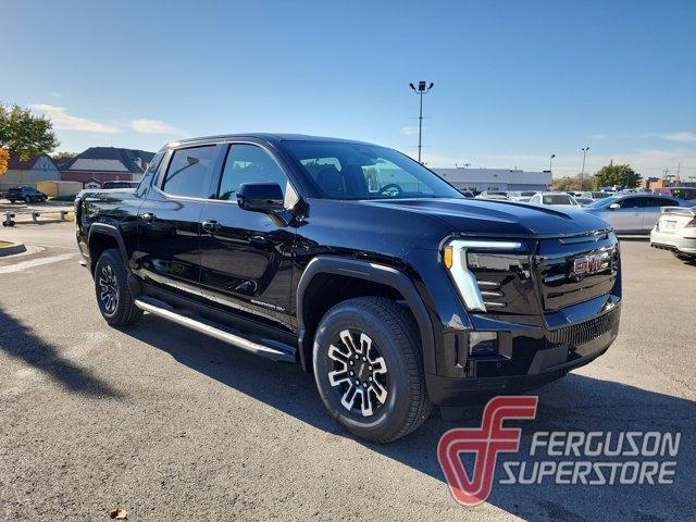 new 2026 GMC Sierra EV car, priced at $55,280