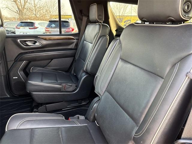 used 2021 Chevrolet Tahoe car, priced at $39,000