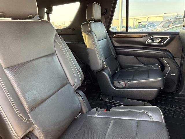 used 2021 Chevrolet Tahoe car, priced at $39,000