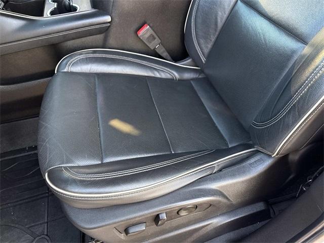 used 2021 Chevrolet Tahoe car, priced at $39,000