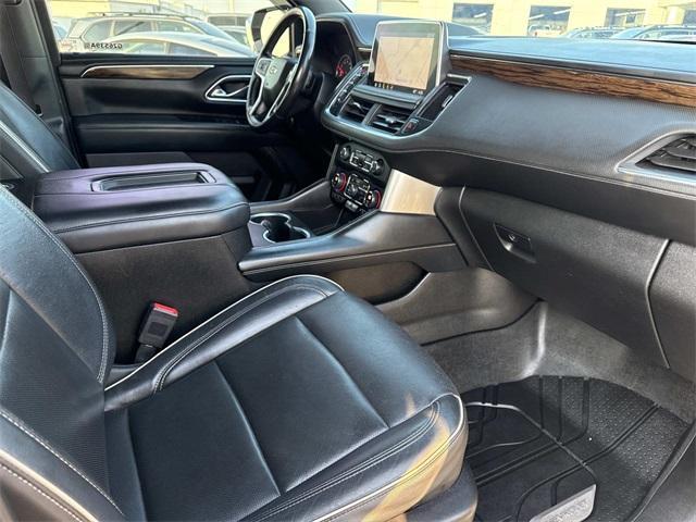 used 2021 Chevrolet Tahoe car, priced at $39,000