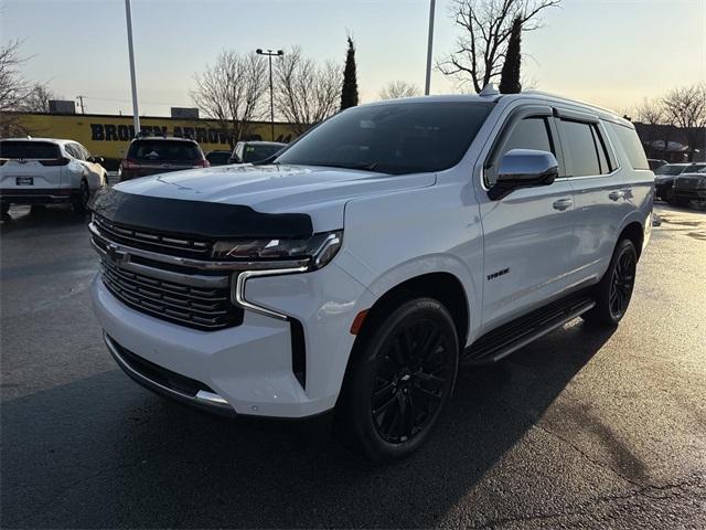 used 2021 Chevrolet Tahoe car, priced at $39,000