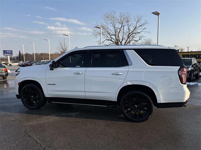 used 2021 Chevrolet Tahoe car, priced at $39,000