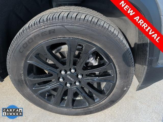 used 2023 GMC Acadia car, priced at $18,000