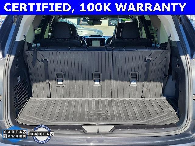 used 2023 Subaru Ascent car, priced at $26,000