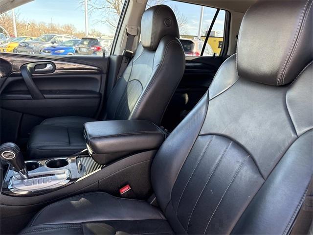 used 2016 Buick Enclave car, priced at $8,500
