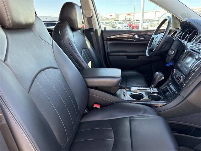 used 2016 Buick Enclave car, priced at $8,500