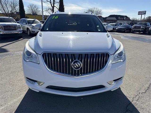 used 2016 Buick Enclave car, priced at $8,500