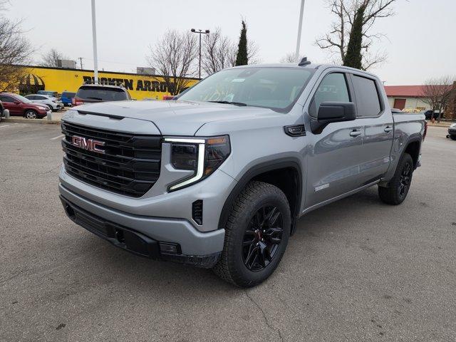 new 2026 GMC Sierra 1500 car, priced at $50,170