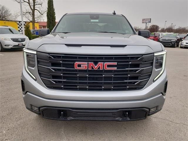 new 2026 GMC Sierra 1500 car, priced at $50,670