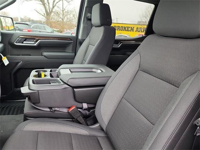 new 2026 GMC Sierra 1500 car, priced at $50,670