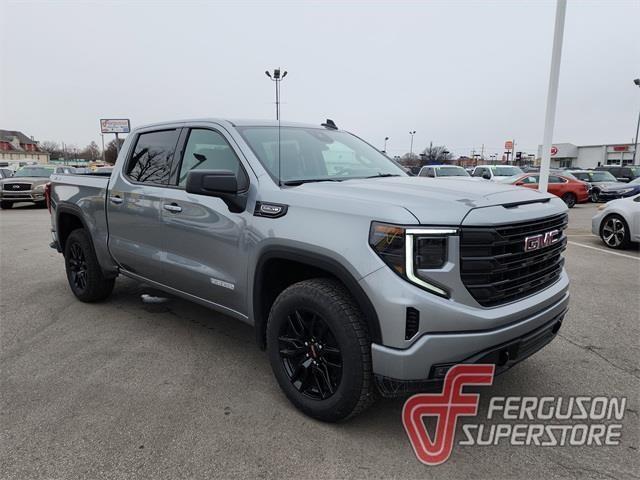 new 2026 GMC Sierra 1500 car, priced at $50,670