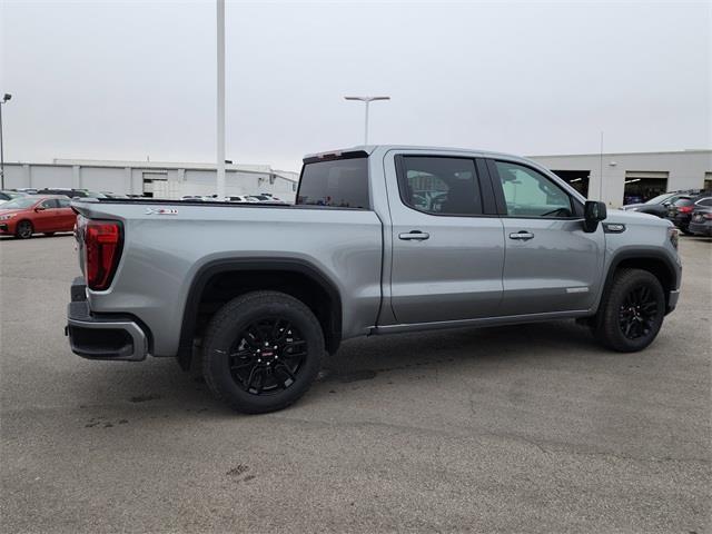 new 2026 GMC Sierra 1500 car, priced at $50,670