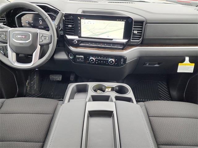 new 2026 GMC Sierra 1500 car, priced at $50,670