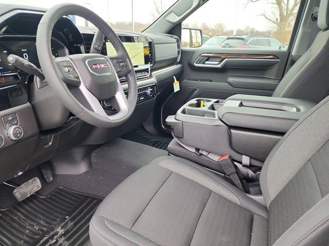 new 2026 GMC Sierra 1500 car, priced at $50,170