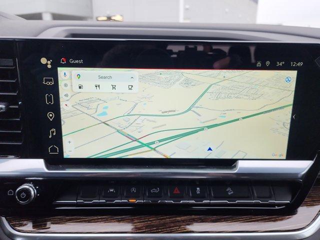 new 2026 GMC Sierra 1500 car, priced at $50,170