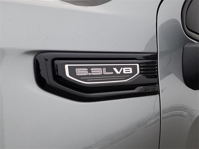 new 2026 GMC Sierra 1500 car, priced at $50,670