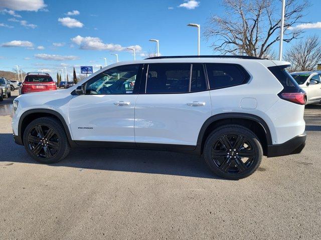 new 2026 GMC Acadia car, priced at $54,084