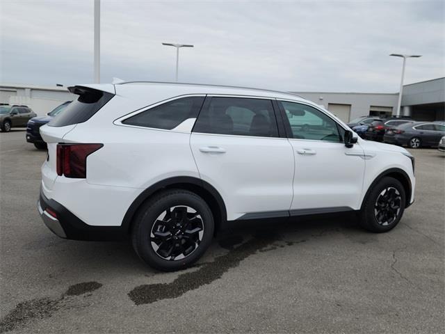 new 2026 Kia Sorento car, priced at $33,374