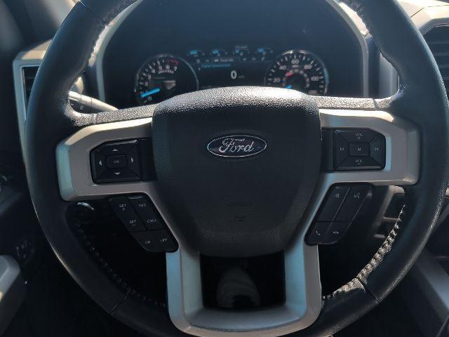 used 2018 Ford F-150 car, priced at $18,000