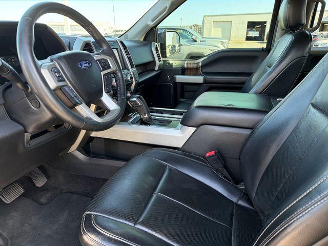 used 2018 Ford F-150 car, priced at $18,079