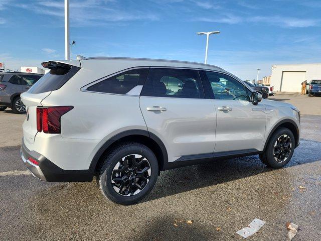 new 2026 Kia Sorento car, priced at $34,955