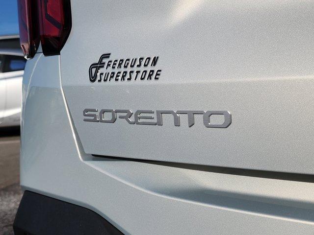 new 2026 Kia Sorento car, priced at $34,955