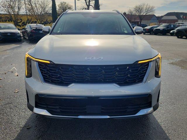 new 2026 Kia Sorento car, priced at $34,955