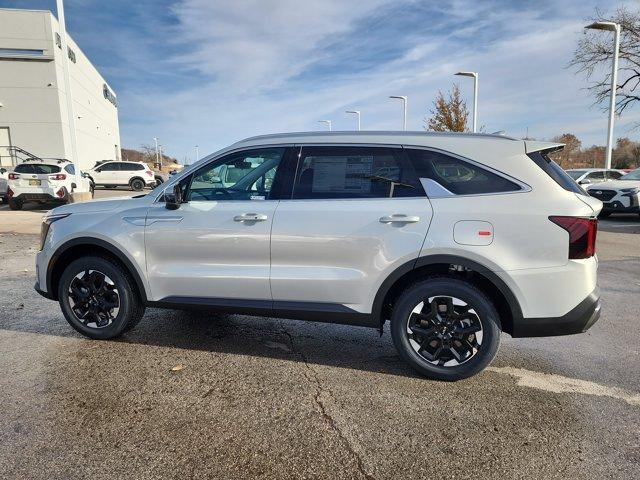 new 2026 Kia Sorento car, priced at $34,955