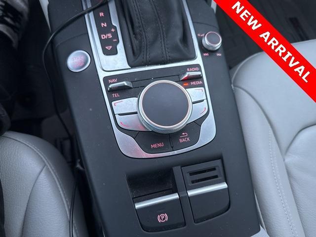 used 2015 Audi A3 car, priced at $15,000
