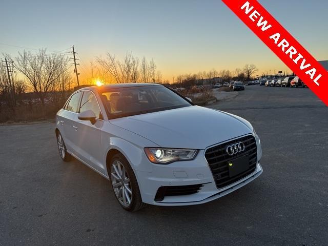 used 2015 Audi A3 car, priced at $15,000