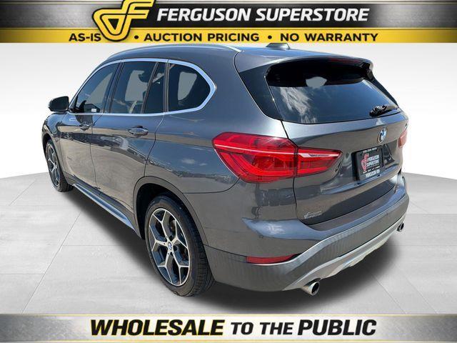 used 2016 BMW X1 car, priced at $8,579