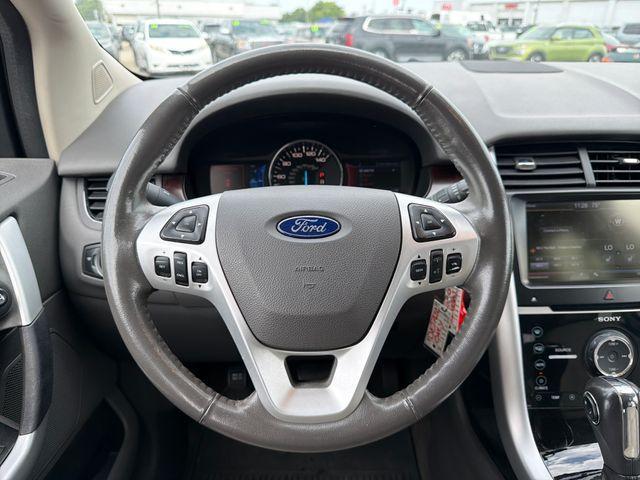 used 2013 Ford Edge car, priced at $10,158