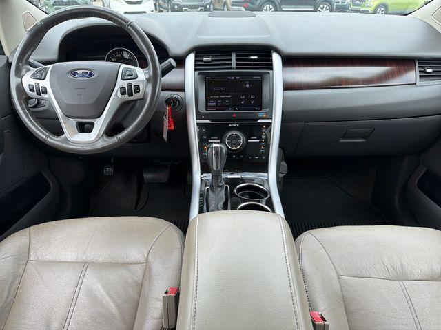 used 2013 Ford Edge car, priced at $10,158
