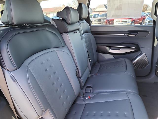 new 2026 Kia EV9 car, priced at $51,720