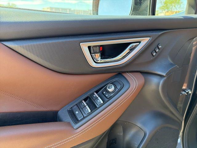 used 2021 Subaru Forester car, priced at $25,000