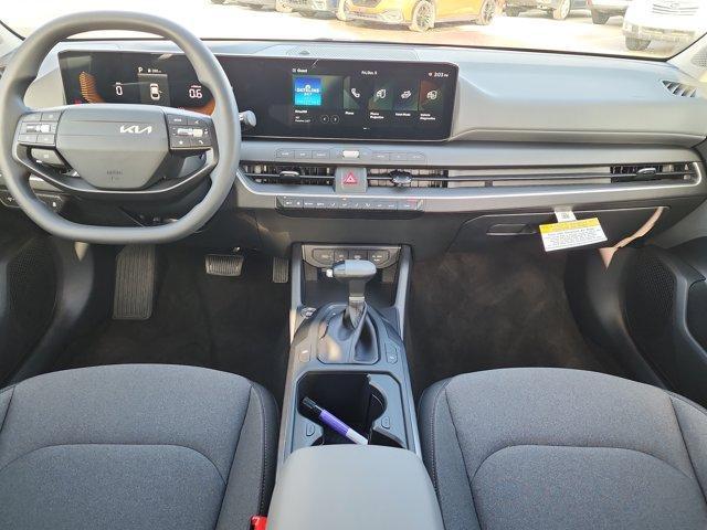 new 2025 Kia K4 car, priced at $23,588