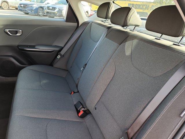 new 2025 Kia K4 car, priced at $23,588