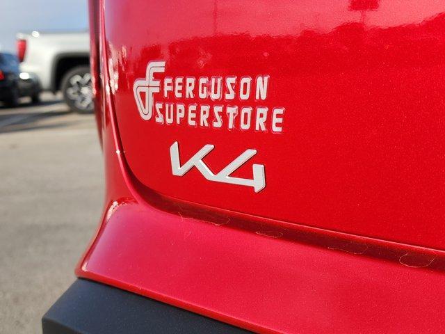 new 2025 Kia K4 car, priced at $23,588