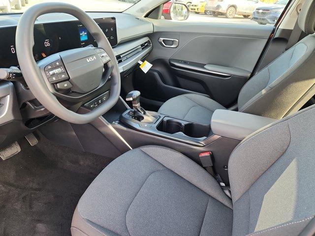 new 2025 Kia K4 car, priced at $23,588