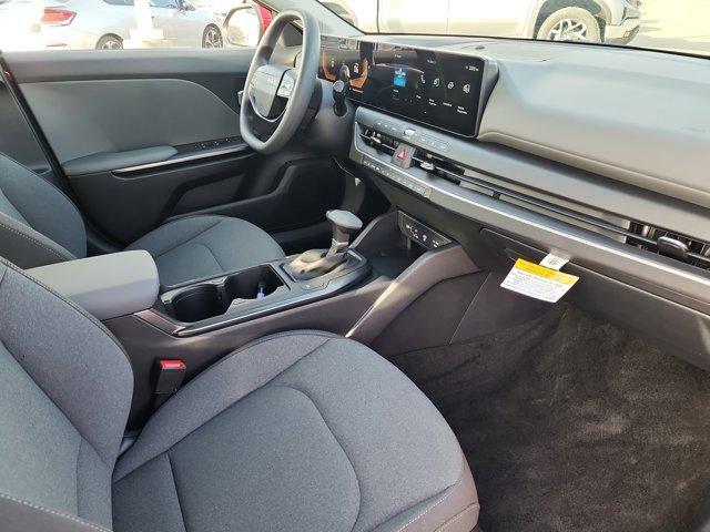 new 2025 Kia K4 car, priced at $23,588